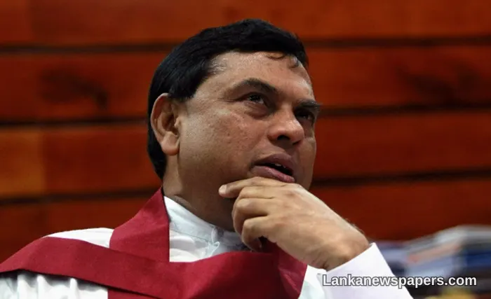 Colombo Magistrate Issues Arrest Order Against Former Minister Basil Rajapaksa