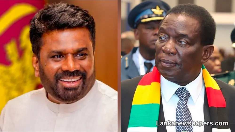 Sri Lanka Could Face Zimbabwe-Style Judicial Collapse, Warns Commonwealth Lawyers' Chief