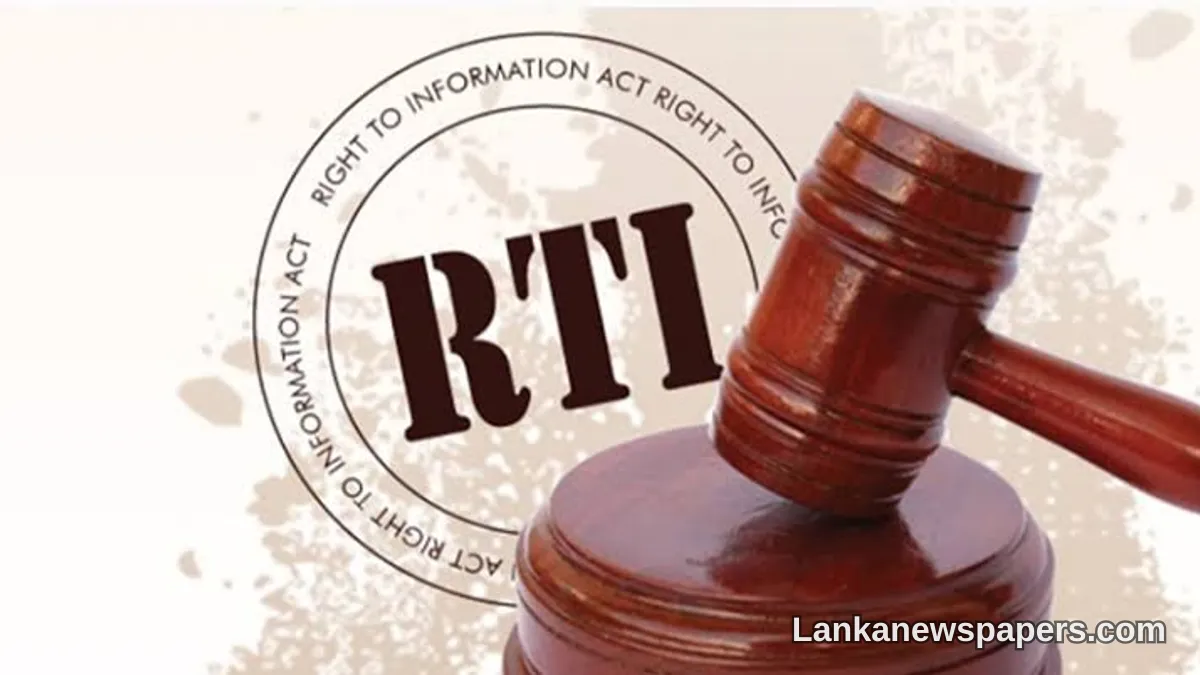 Landmark RTI Commission Ruling Brings Private Telecom Operators Under Transparency Law