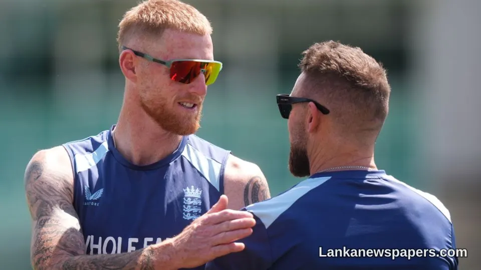 ECB Axes Brendon McCullum as England Test Coach Just Months After Public Vote of Confidence