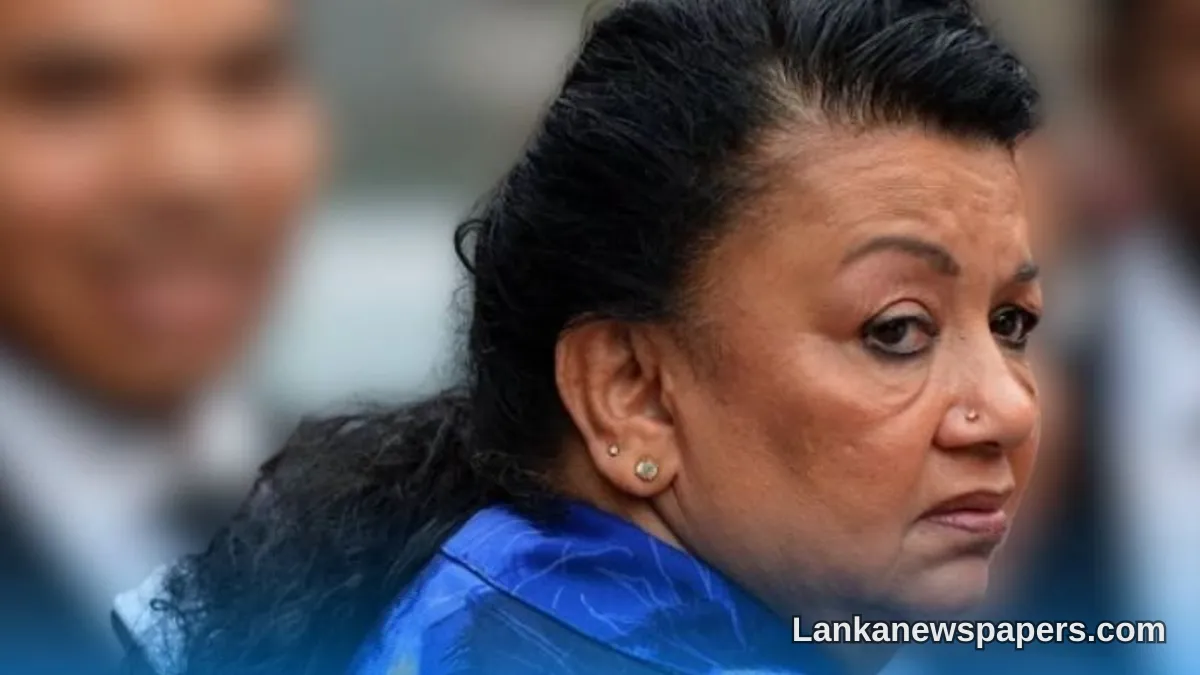 Former First Lady Shiranthi Rajapaksa Undergoes Angiogram as Health Concerns Mount