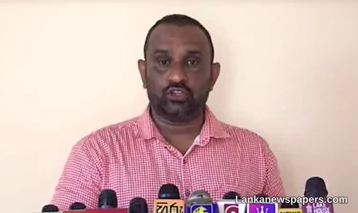 SJB Parliamentarian Chaminda Wijesiri Handed 18-Month Prison Sentence by Badulla High Court