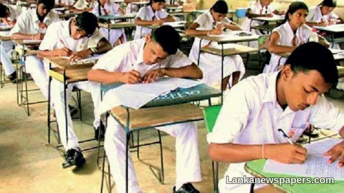 Department of Examinations Opens Applications for 2026 GCE Ordinary Level Examination