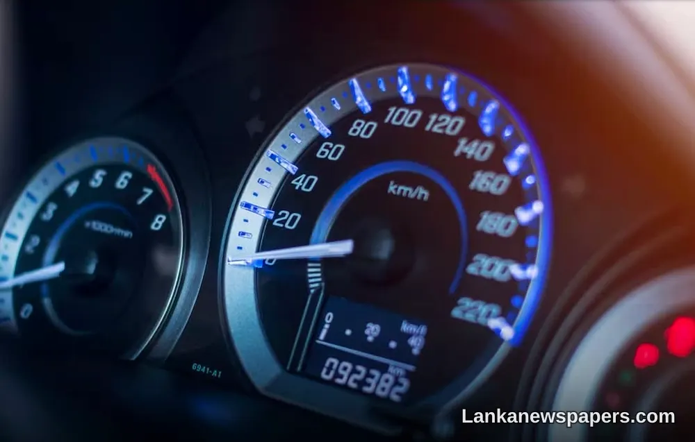 Sri Lankan Man in New Zealand Fined for Winding Back Car Odometer by Over 30,000km