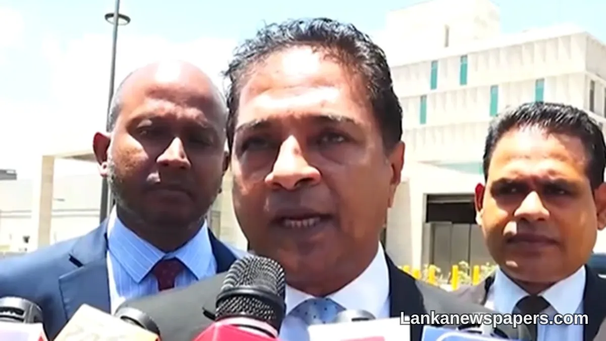 SLPP Raises Democratic Concerns and Alleged Legal Misuse with US Embassy Officials