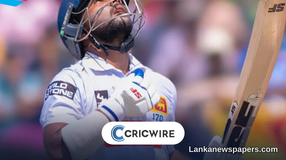 Sri Lankan Pace and Spin Stars Surge in Latest ICC Test Rankings