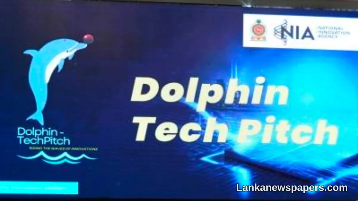 ශ්‍රී ලංකාවේ ජාතික නවෝත්පාදන ආයතනය දේශීයව සංවර්ධිත බලශක්ති ගබඩා තාක්ෂණයන් තුනක් එළිදක්වයි