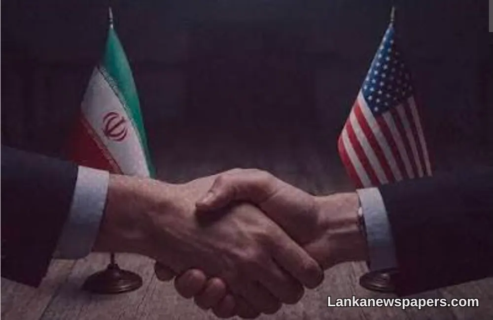 United States and Iran Ink Landmark Deal in Bid to End Ongoing Conflict
