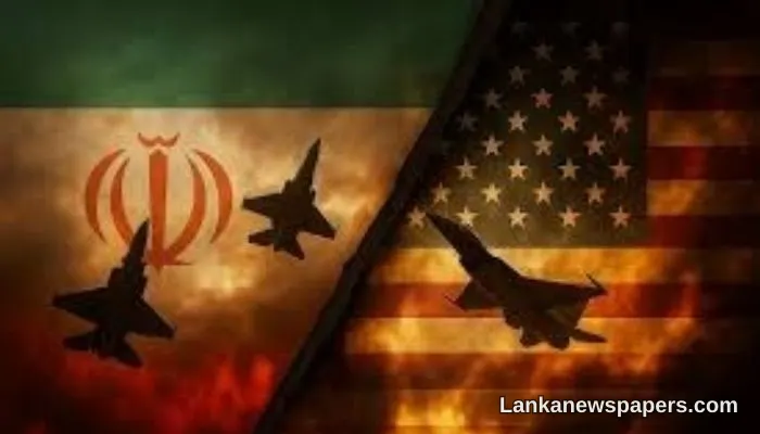 Iran Retaliates Against US-Linked Targets Following American Air Strikes