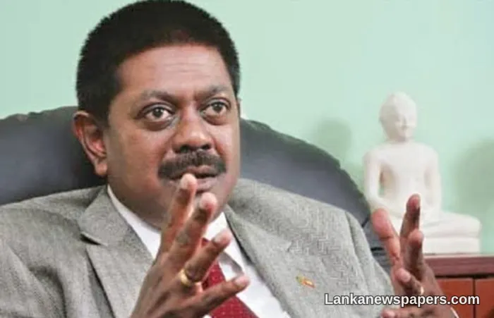 Colombo Court Issues Arrest Warrant for Former Sri Lankan Ambassador Jaliya Wickramasuriya Over Fund Misappropriation