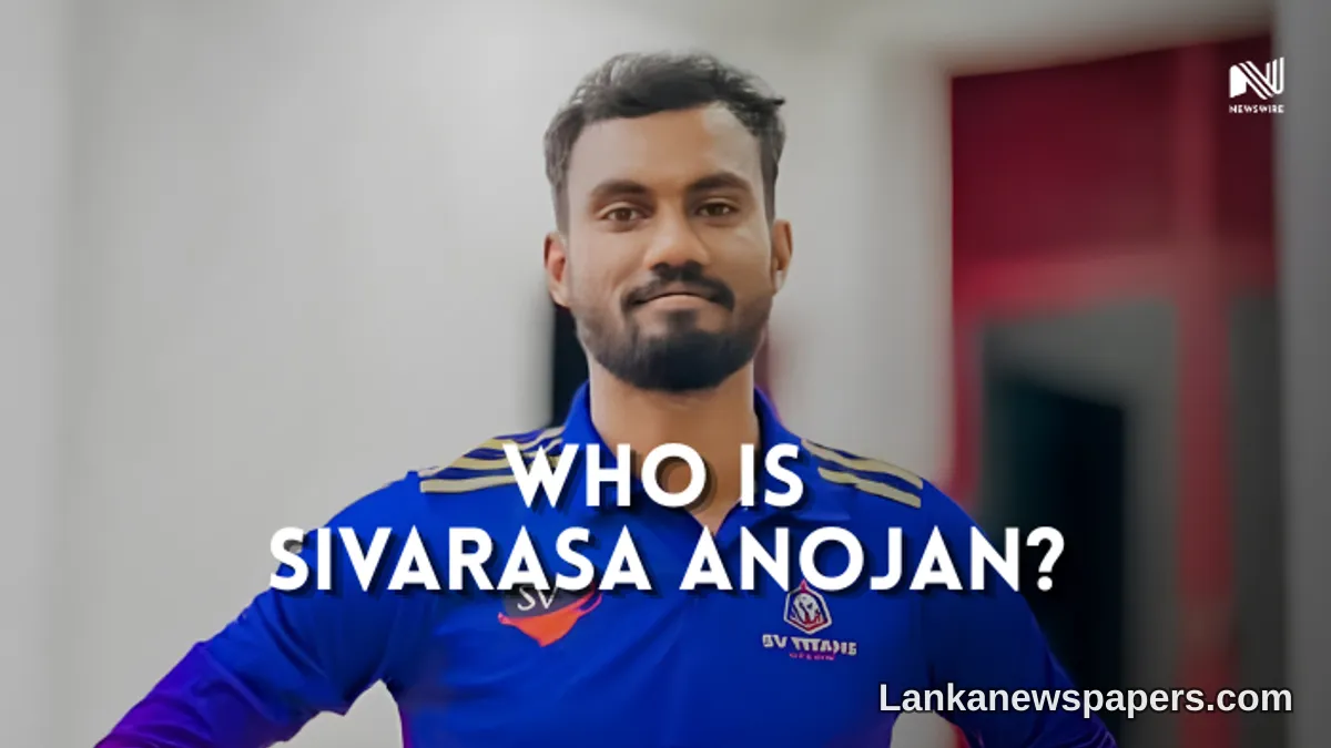Sri Lankan Man Faces Death Sentence Over Facebook Post — The Anojan Sivarasa Case Explained
