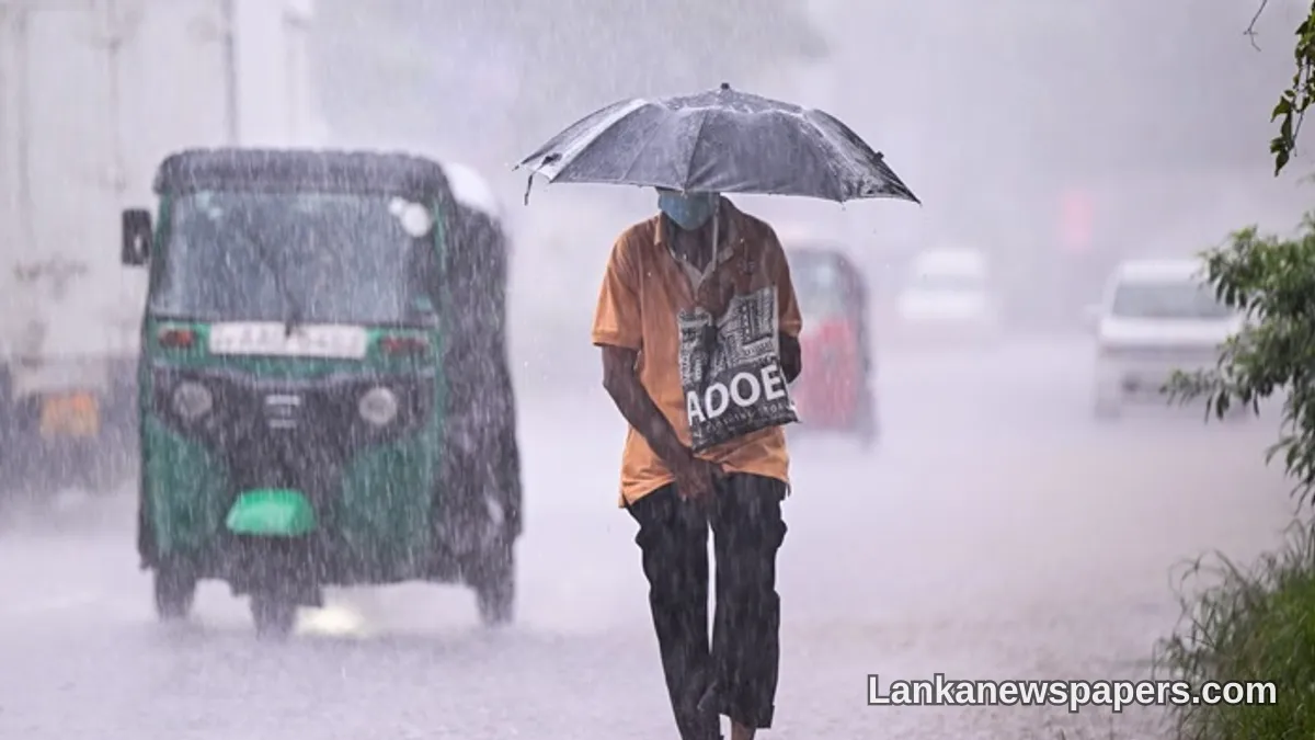Kalu Ganga Basin Reaches Alert Levels as Heavy Rains Trigger Minor Flooding Across Multiple River Systems