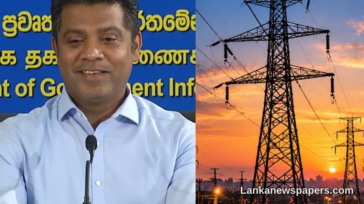 Ceylon Electricity Board Denies Substandard Coal Behind Nationwide Blackout