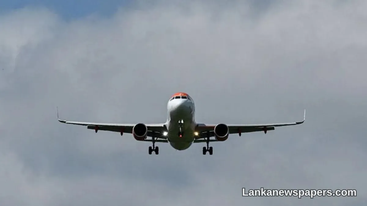 Stowaway Found Dead in Landing Gear Compartment of Air Arabia Flight at Gatwick Airport