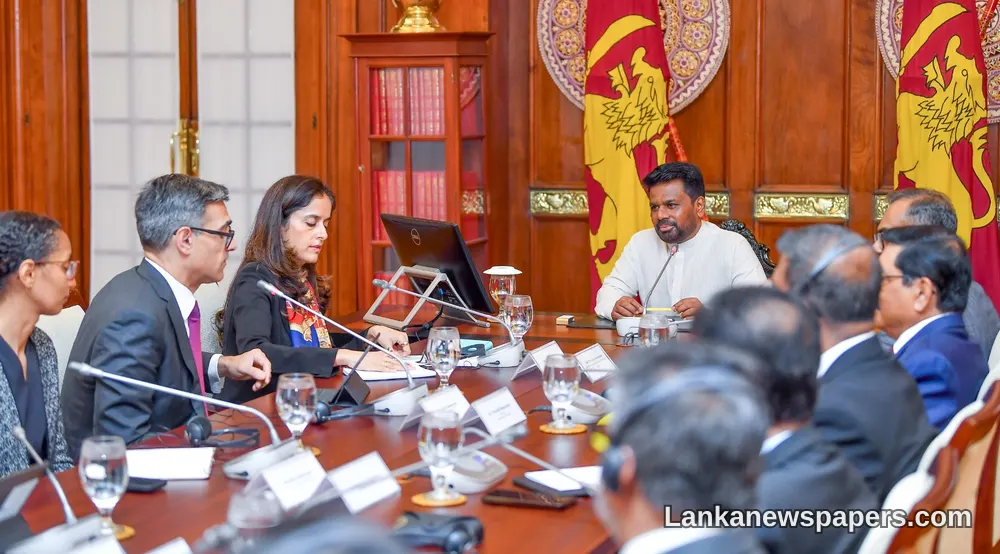 IMF Praises Sri Lanka's Economic Reform Progress, Acknowledging Country's Achievements Stand Out Globally