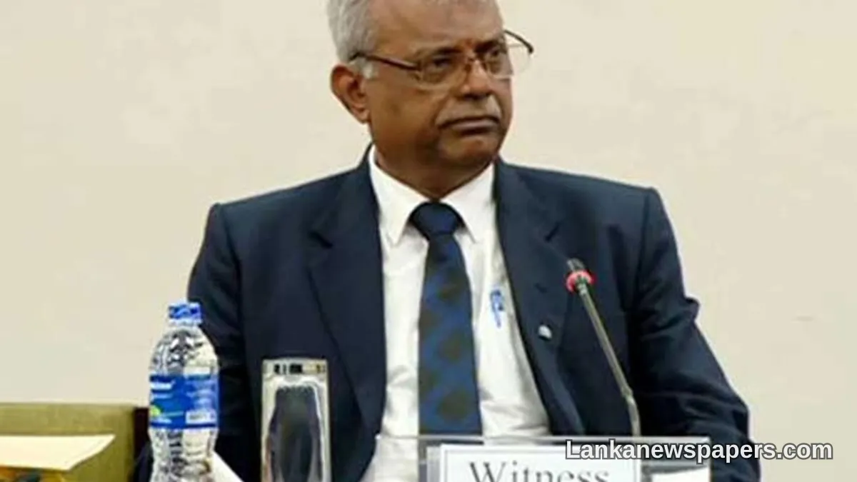Colombo High Court Halts Traffic Accident Case Against Public Security Minister Ravi Seneviratne