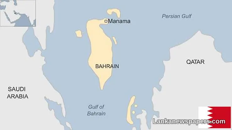 Bahrain Accuses Iran of Drone Attack on Its Territory in "Serious Violation