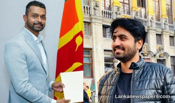 රකිත රාජපක්ෂ සහ චරිත් අබේසිංහ අත්අඩංගුවට ගැනීමේ හේතු CIABOC හෙළිකරයි