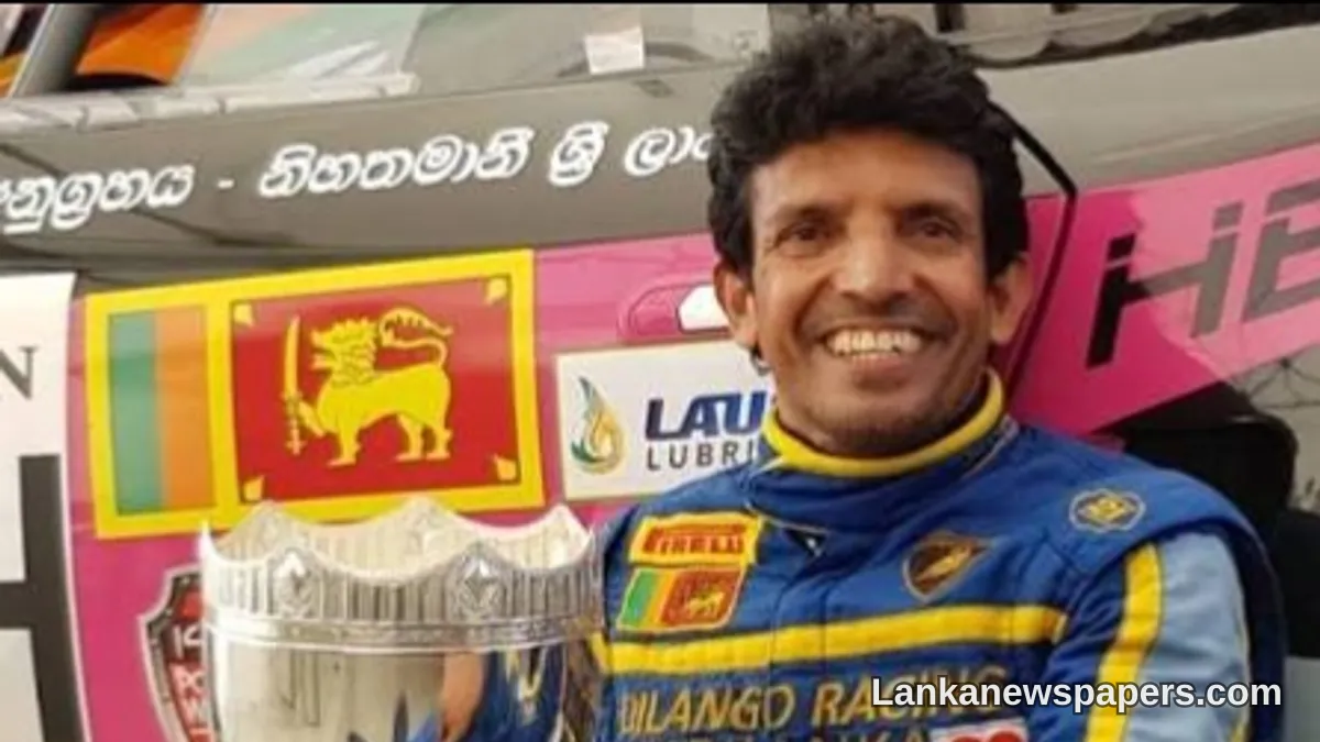 දිලාන්ත මාලගමුවගේ විදේශ ගමන් තහනම් කිරීමේ CID ඉල්ලීම කොළඹ අධිකරණය ප්‍රතික්ෂේප කරයි