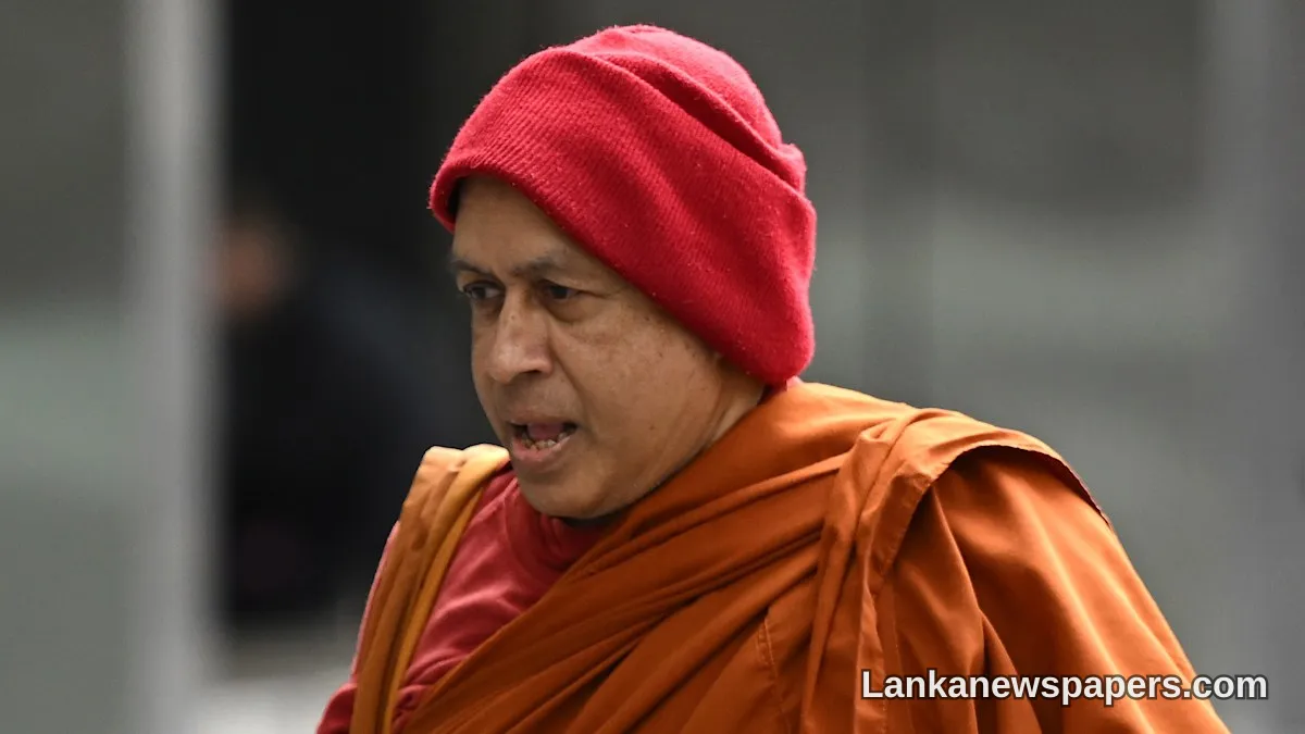 ශ්‍රී ලාංකික බෞද්ධ භික්ෂුවකට ගැහැණු ළමයින් සදෙනෙකුට ලිංගිකව අතවර කිරීම සම්බන්ධයෙන් ඕස්ට්‍රේලියානු බන්ධනාගාරයේ වසර 13කට අධික සිර දඬුවමක්