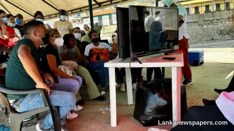 Grief and Desperation: Venezuelan Families Search for Their Dead After Devastating Earthquake