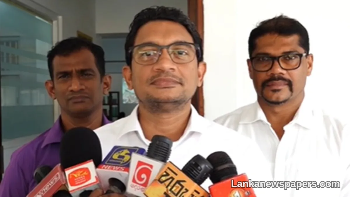 Deputy Minister Backs Spirit Behind Black Magic Protests Against Corrupt Politicians