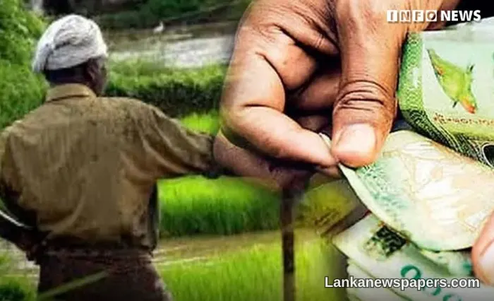 Agricultural Insurance Board Pays Out Rs. 12.3 Billion to Over 200,000 Farmers Hit by Cyclone Ditwah