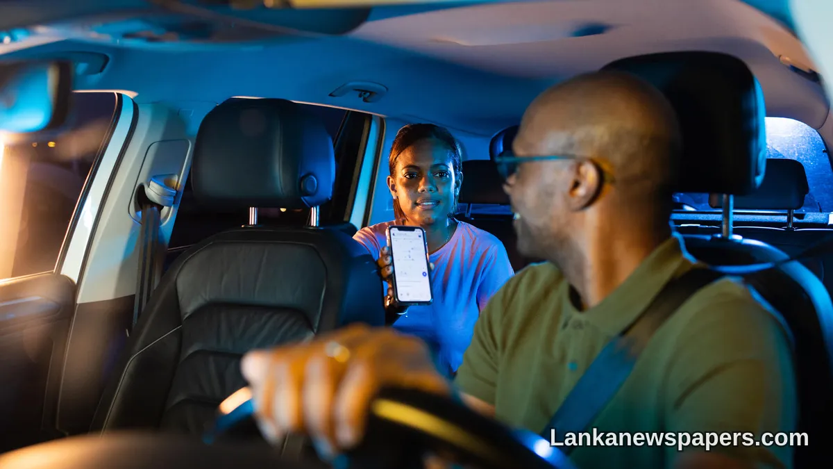 ටැක්සි මගීන් අපරාධවලට එරෙහිව වඩාත් සුපරීක්ෂාකාරී වන ලෙස ශ්‍රී ලංකා පොලීසිය අනතුරු අඟවයි