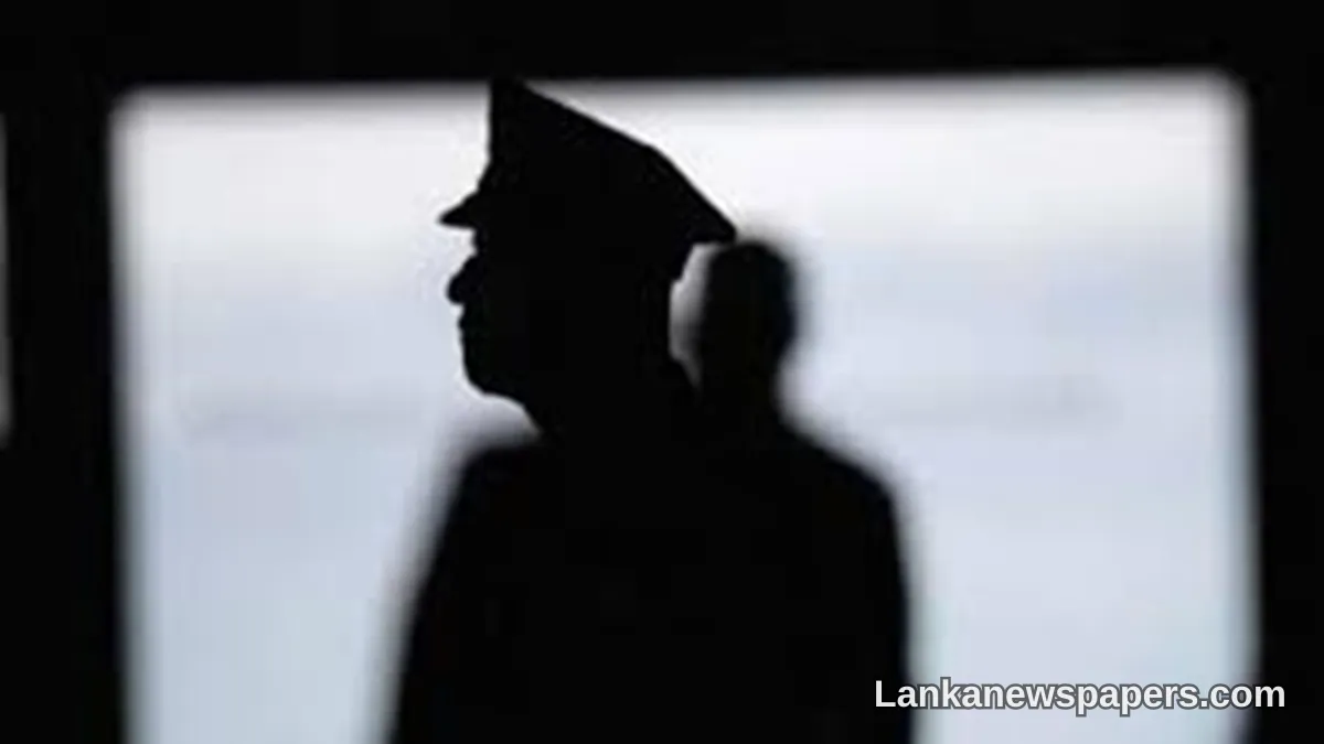 මුගුරු ප්‍රහාරයකින් තුවාල ලැබූ ශ්‍රී ලාංකික පොලිස් නිලධාරියා මියයයි