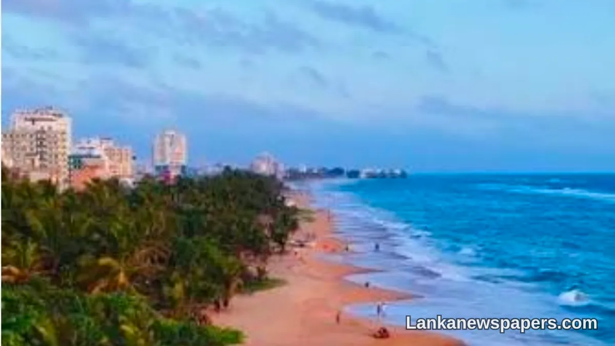 Coastal Crackdown: Illegal Hotels Between Bambalapitiya and Dehiwala Must Go by September 10