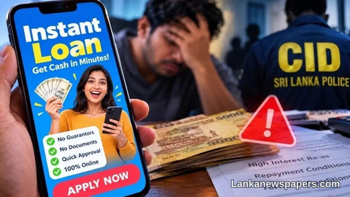 CID Launches Probe Into Online Instant Loan Services Amid Growing Customer Complaints