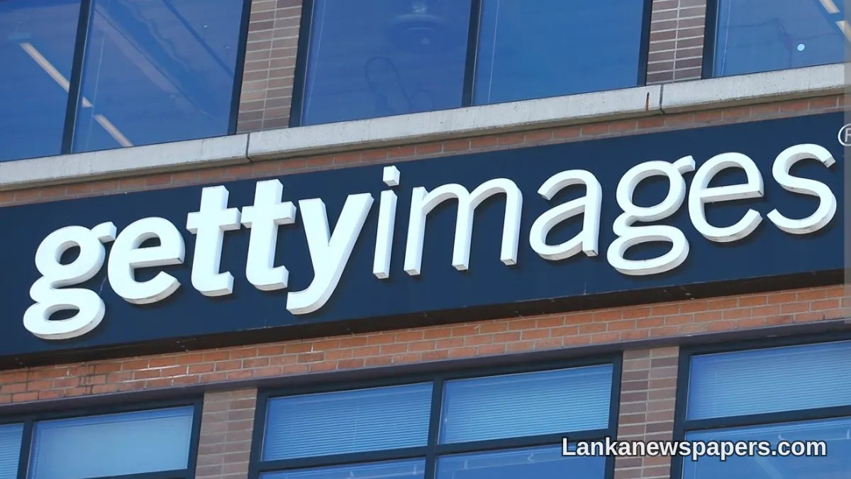 Getty Images බංකොලොත් භාවය සඳහා ඉල්ලුම් කිරීමට සූදානම් වේ — මූල්‍ය අර්බුදයක් මධ්‍යයේ