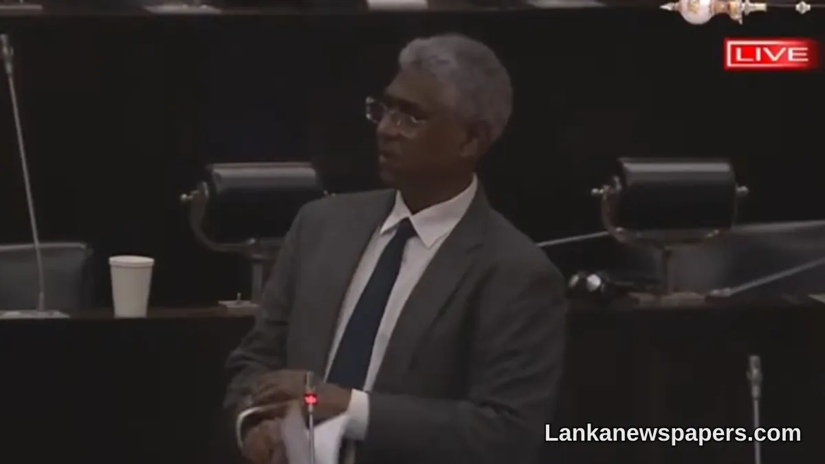 Lankan MP Calls on Parliament to Urgently Pass Under-16 Social Media Ban