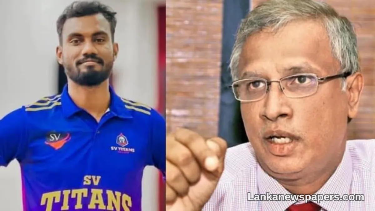 Sumanthiran Urges Public to Avoid Provocative Remarks That Could Jeopardise Anojan's Rescue Efforts