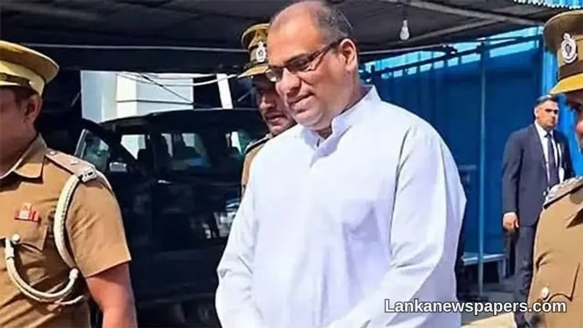 Gnanasara Thero's Court Appearance Tomorrow Cancelled, Ministry Tells Sangha Sabha