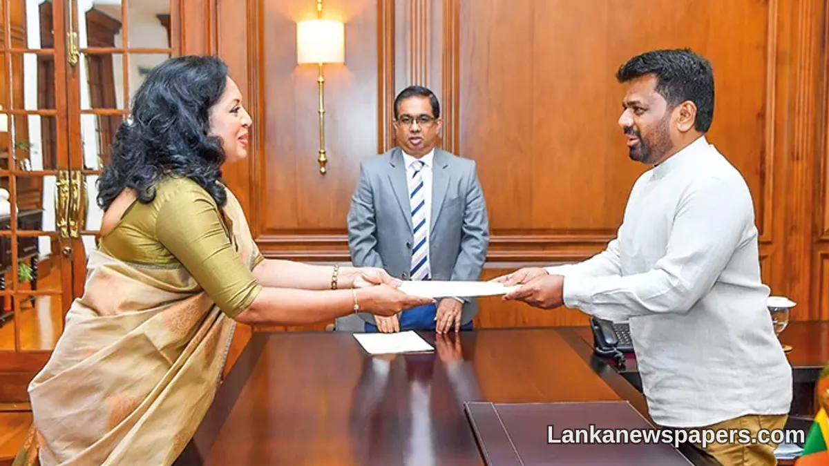 President Dissanayake Appoints Three New High Court Judges at Presidential Secretariat