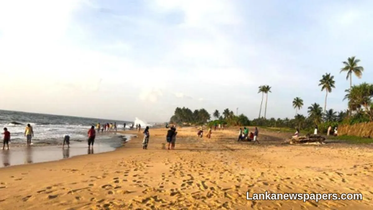 Three Missing Swimmers Recovered Dead After Pamunugama Sea Tragedy