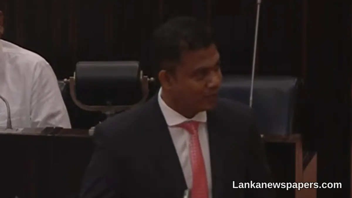 රජයේ රෝහල්වල පිළිකා ඖෂධ හිඟය සති එකක් තුළ විසඳන බව සෞඛ්‍ය අමාත්‍යවරයා පොරොන්දු වෙයි