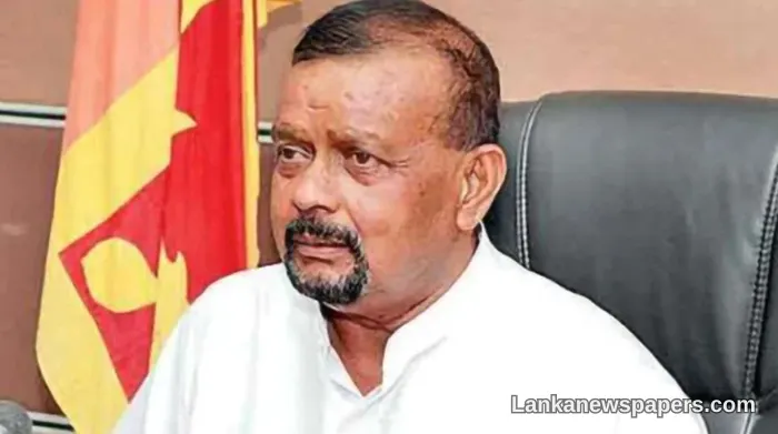 Former Minister S.M. Chandrasena Faces Corruption Charges Over Maize Seed Scandal