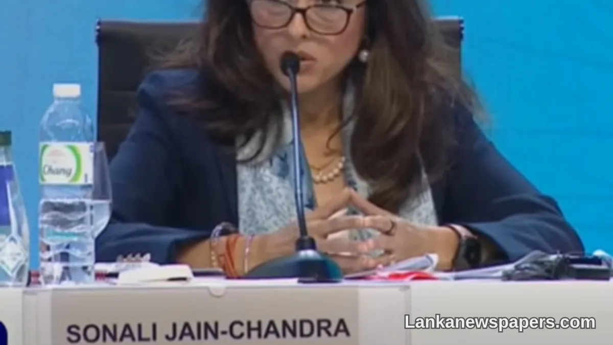 IMF Signals Long-Term Commitment to Sri Lanka Beyond Existing Bailout Programme