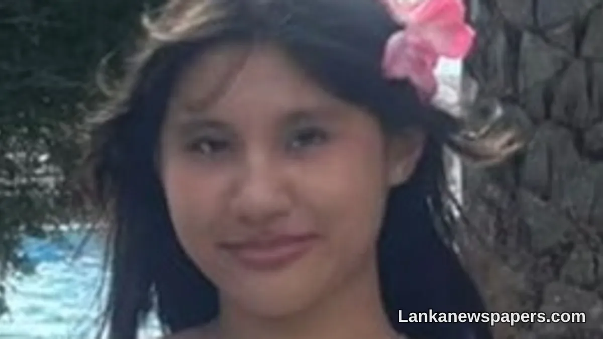ලන්ඩනයේදී මෝටර් රථයකට 치여ශ්‍රී ලාංකික සම්භවයක් ඇති යෞවනියක් මිය යයි