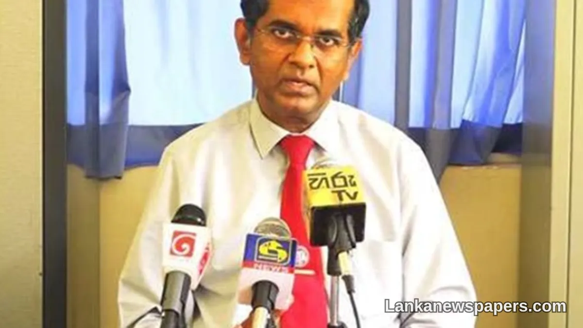 Sri Lanka to Save Rs. 5.7 Billion Through Price Controls on 13 Essential Medicines