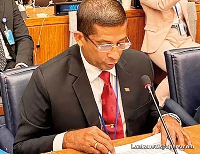 Sri Lanka Police Dismiss Gammanpila's Claims Over Sallay's Custody Treatment