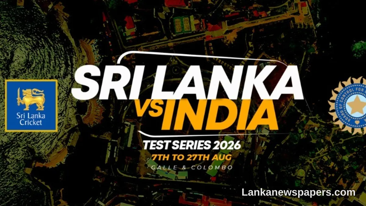 India's Sri Lanka Tour Warm-Up Match Trimmed to Three Days