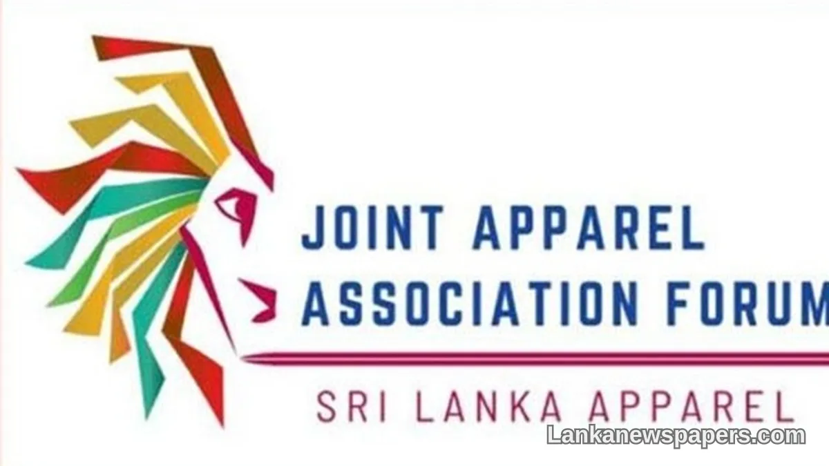 Sri Lanka's Apparel Industry Sets Sights on $8 Billion Export Goal