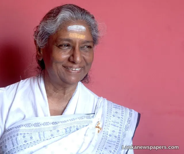 South Indian Music Icon S. Janaki Passes Away, Leaving a Void in the World of Playback Singing