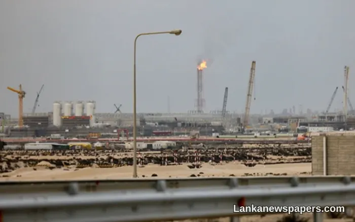 Explosion Rocks Qatar's Major Gas Export Terminal, Dozens Injured and 18 Workers Missing