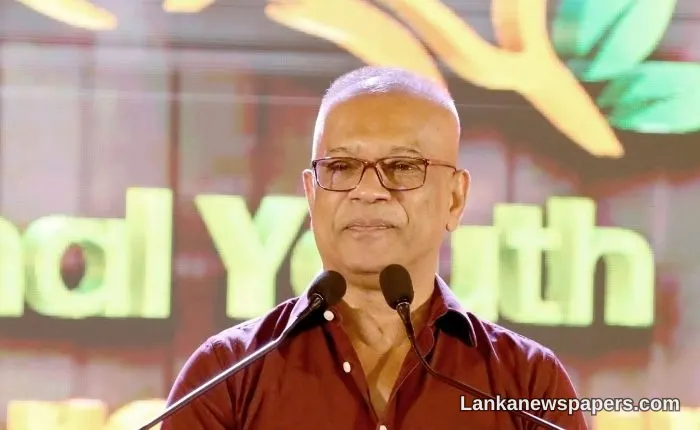 Lal Kantha Dares Public to Expose Opposition's 'Joker' in Sharp Political Jab