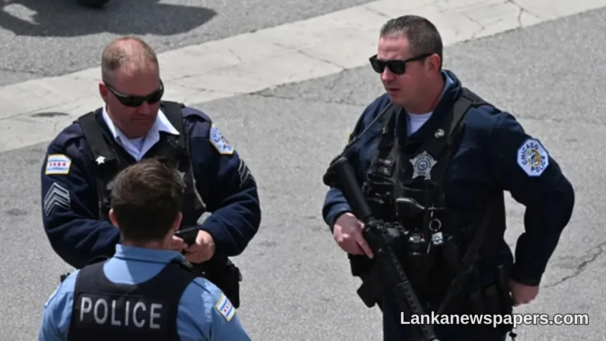 US Teen Arrested Over Alleged Plot to Attack Hindu Temple