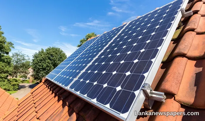CEB Requests Large Rooftop Solar Systems to Go Offline During Poson Holiday Period